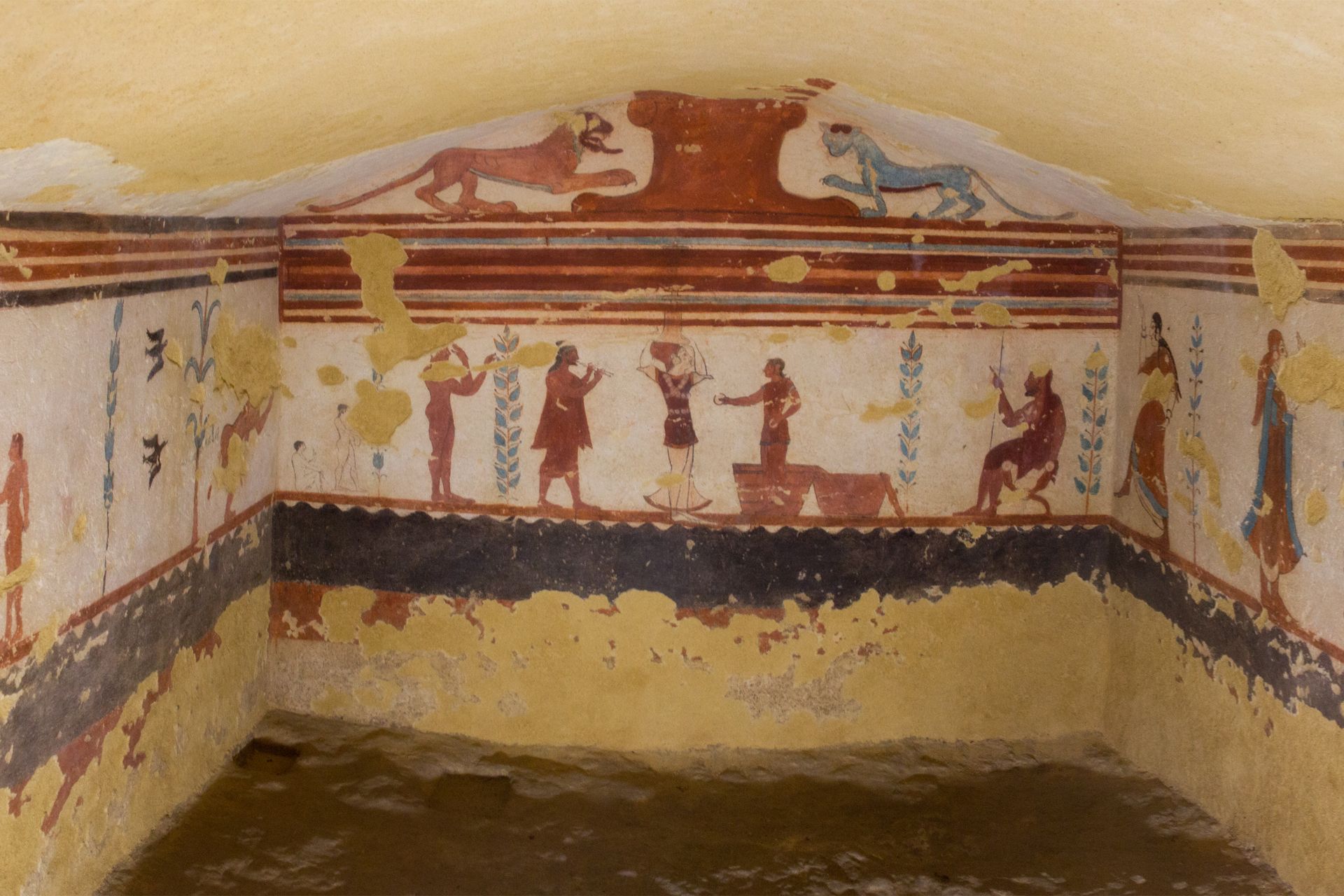 Couverture du voyage